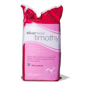 Silvermoor Haylage Timothy - 20 kg