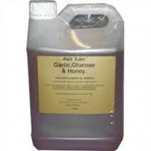 Gold Label Garlic Glucose & Honey - 3 kg