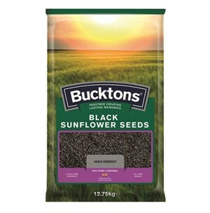 Bucktons Black Sunflower - 12.75kg