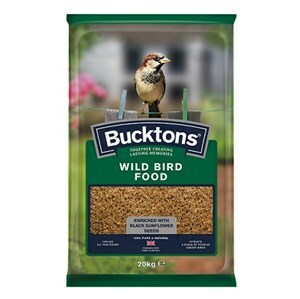 Bucktons Wild Bird - 20 kg
