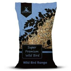 Hutton Mill Super Premium Wild Bird Mix  - 20 kg