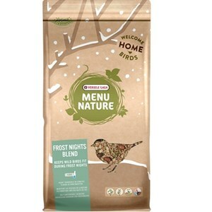 Versele-Laga Menu Nature Wild Bird Frost Nights  - 2.5 kg