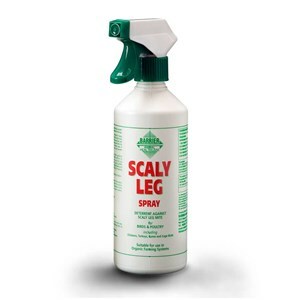 Barrier Scaly Leg Spray  - 500 ml