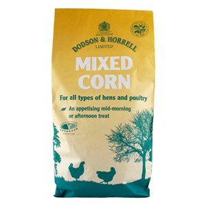 Dodson & Horrell Mixed Corn - 20 kg