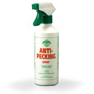 Barrier Anti-Pecking Spray - 400 ml