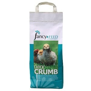 Fancy Feeds Chick Crumbs - 5 kg