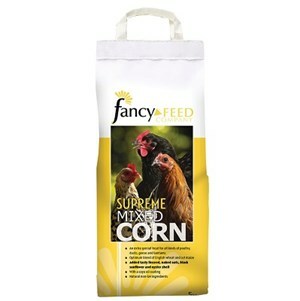 Fancy Feeds Supreme Mixed Corn - 5 kg