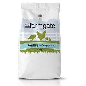 Farmgate Chick Crumbs  - 20 kg