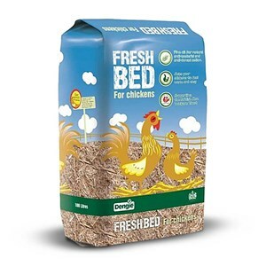 Fresh Bed For Chickens - 100 L