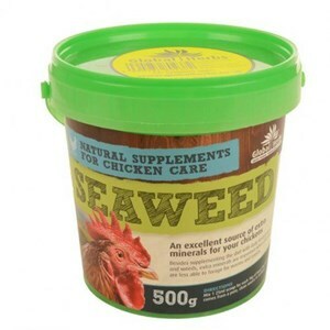 Global Herbs Seaweed (Chicken) - 500 g