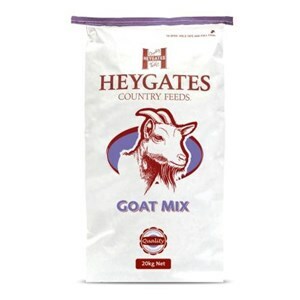 Heygates Country Herb Goat Mix - 20 kg