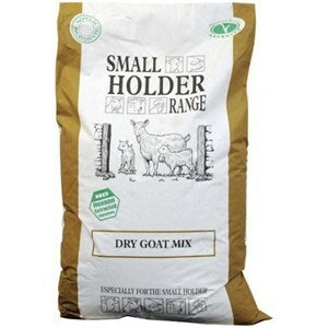 Allen & Page Dry Goat Mix - 20 kg