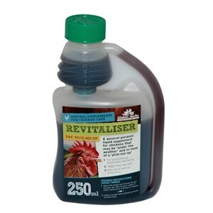 Global Herbs Revitaliser (Chicken) - 250 ml