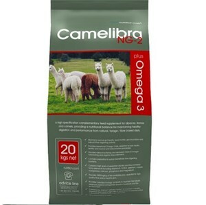 Growell Feeds Camelibra  - 20 kg