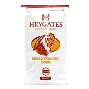 Heygates Mixed Poultry Corn  - 20 kg