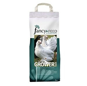 Fancy Feeds Grower Pellets - 5 kg