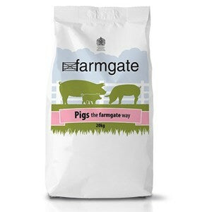 Farmgate Sow & Weaner Nuts - 20 kg