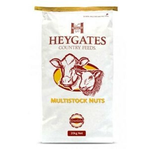 Heygates Multistock 18 - 20 kg