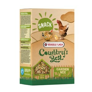 Versele-Laga Country's Best Snack Garden Mix 6x1kg - Outer