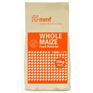 Whole Maize  - 25 kg