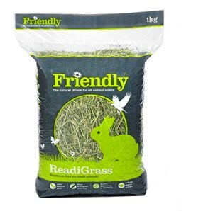 Small Friendly Readigrass 4x1kg  - Outer