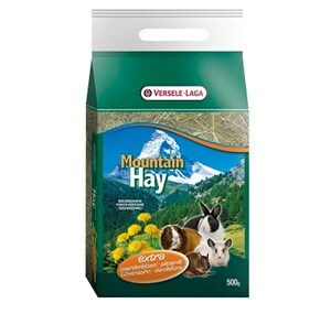 Versele-Laga Mountain Hay Dandelion  - 500 g