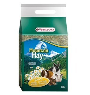 Versele-Laga Mountain Hay Chamomile  - 500 g