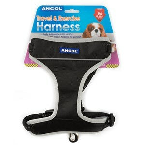 Ancol Travel & Exercise Harness 42-66cm  - Medium