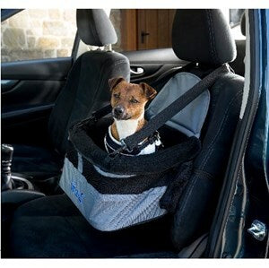 Henry Wag Pet Car Booster Seat - Single
