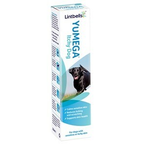 Yumega Itchy Dog Oil - 250 ml