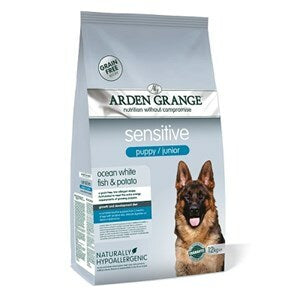 Arden Grange Puppy Sensitive - 12 kg
