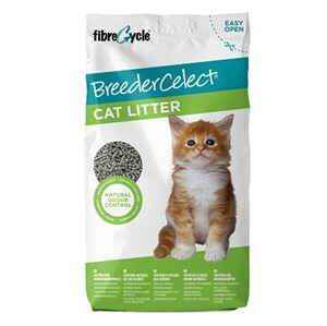 Breeder Celect Cat Litter  - 10 L