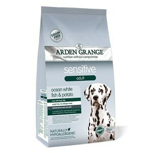 Arden Grange Dog Sensitive Adult - 2 kg