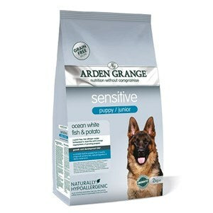 Arden Grange Puppy Sensitive - 2 kg