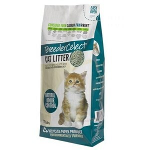 Breeder Celect Cat Litter  - 20 L