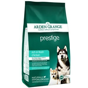 Arden Grange Dog Prestige  - 12 kg