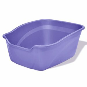 Van Ness High Sided Cat Pan  - Large