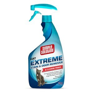 Simple Solution Cat Extrm Stain&Odour Remover - 500 ml
