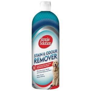 Simple Solution Dog Stain & Odour Remover - 1 L