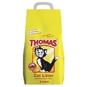 Thomas Cat Litter  - 16 L