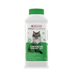 Versele-Laga Deodo Cat Litter Deodorant Green Tea  - Single