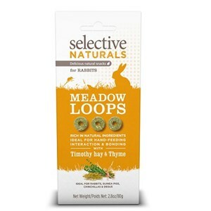 Supreme Selective Nat Meadow Loops4x80g  - Outer