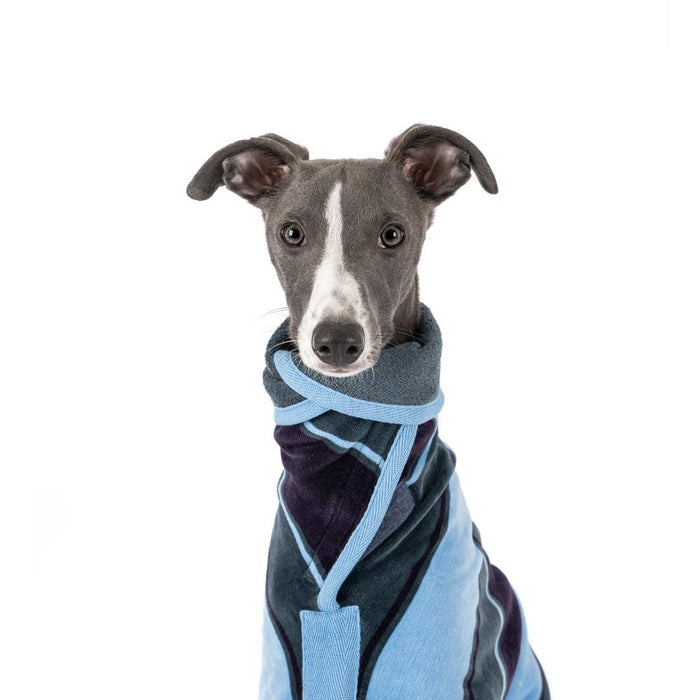 Ruff & Tumble Dog Drying Coat - Design Collection - Harbour Style - SUMMER SPECIAL OFFER - UPTO 30% OFF