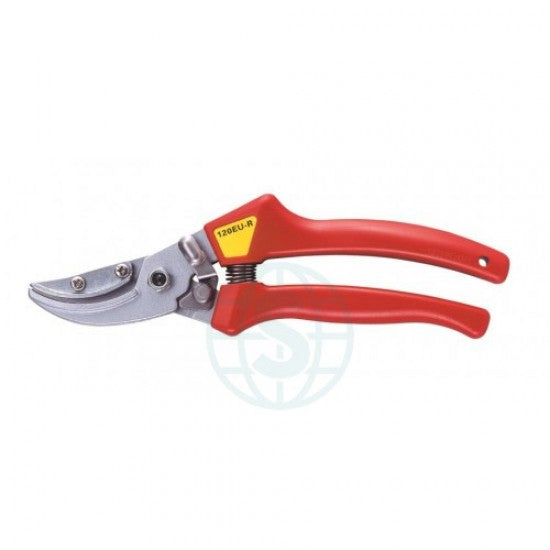 SECATEURS -  210mm - 4mm BLADE WITH CUT & HOLD BLADE