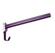 Folding Pole Saddle Rack - Purple  - Single    