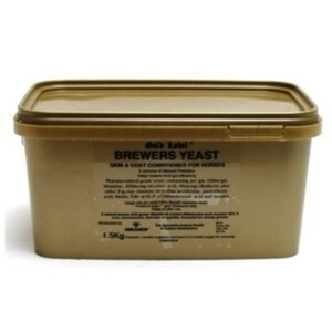 Gold Label Brewers Yeast - 1.5 kg    