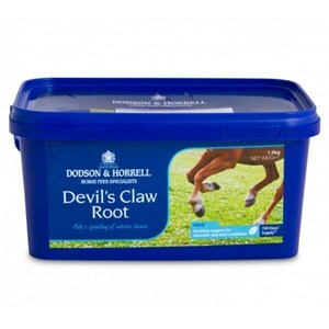 D & H Devils Claw Root - 2.5 kg    