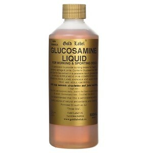 Gold Label Glucosamine Liquid  - 1 L       