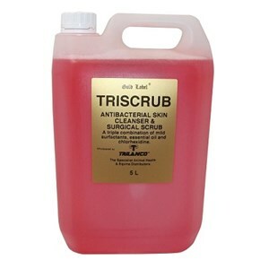 Gold Label Triscrub  - 5 L       