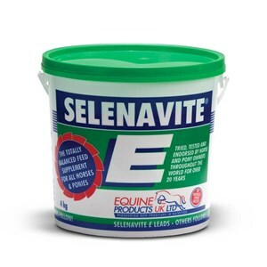 Equine Products Selenavite E - 1.5 kg    
